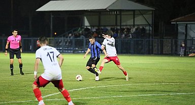 TFF 2. Lig: Karacabey Belediyespor: 1 - Zonguldak Kömürspor: 0