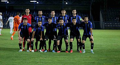 TFF 2. Lig: Karacabey Belediyespor: 3 - Kırşehir FSK: 0