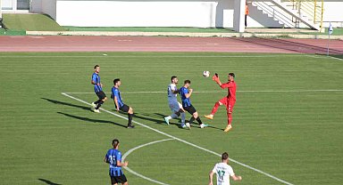 TFF 2. Lig: Kırklarelispor: 0 - Karacabey Belediye Spor: 0
