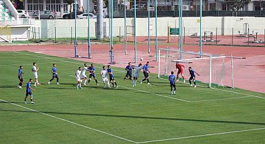 TFF 2. Lig: Kırklarelispor: 2 - Beyoğlu Yeni Çarşı Spor:1