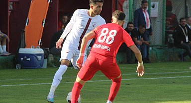 TFF 3. Lig: 23 Elazığ FK: 1 - Nevşehir Belediyespor: 0