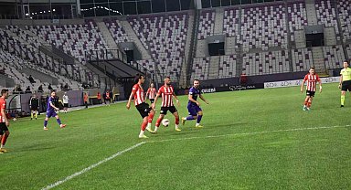 TFF 3. Lig: 52 Orduspor: 1 - Ayvalıkgücü Belediyespor: 0