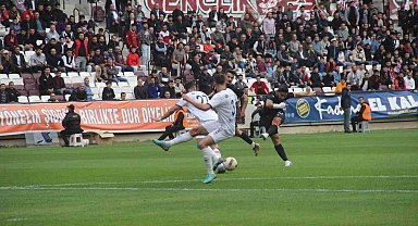 TFF 3. Lig: Elazığspor: 2 - Silifke Belediyespor: 0