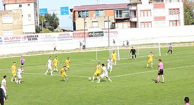 TFF 3. Lig: Fatsa Belediyespor: 1 - Büyükçekmece Tepecikspor : 0
