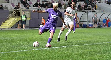 TFF 3. Lig: Orduspor 1967: 3 - Tokat Belediye Plevnespor: 0