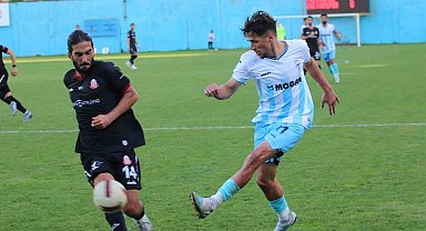 TFF 3. Lig: Pazarspor: 3 - Bulvarspor: 0
