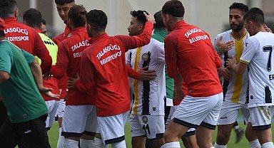 TFF 3.Lig 1.Grup: Talasgücü Belediyespor: 2-Gümüşhanespor: 1
