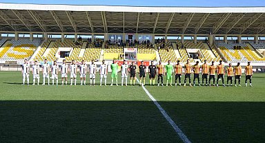 TFF3. Lig: 1984 Muşspor: 2 - Çatalcaspor: 1