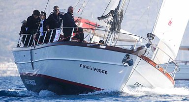 The Bodrum Cup yarışı sonrası anlamlı hareket