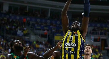 THY EuroLeague: Fenerbahçe Beko: 83 - Panathinaikos: 69