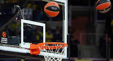 THY Euroleague'de 2. hafta heyecanı