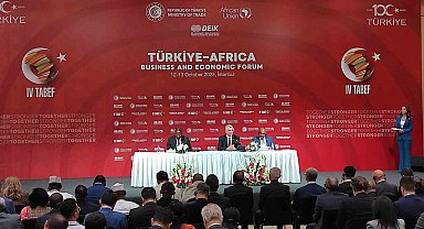 Ticaret Bakanı Bolat: "Afrika ile toplam ticaretimiz 40,7 milyar dolara ulaştı"