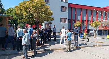 Tıp Fakültesi hastanesinde bomba alarmı: Acil servis boşaltıldı