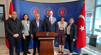 Tiran'da 'Yerel yönetimler Forumu'nda deneyimler paylaşıldı