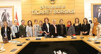 TOBB İl Kadın Girişimciler Kurulu seçimleri tamamlandı