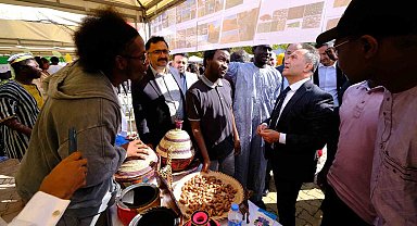 TOGÜ'de 3 bin 700 uluslararası öğrenci eğitim görüyor