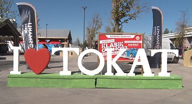 Tokat Tanıtım Günleri başkentli misafirlerini ağırlıyor