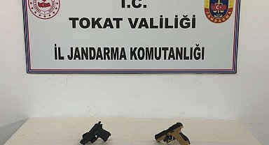 Tokat'ta 6 ilçe 8 adreste eşzamanlı operasyon