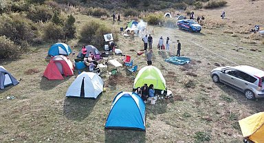 Tomarza 8. Ulusal Beydağı Tırmanışı Gerçekleşti