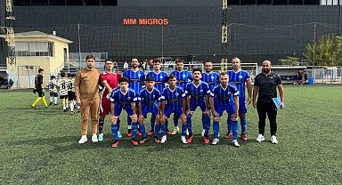 Tomarza Belediyespor, deplasmandan 3 puanla döndü