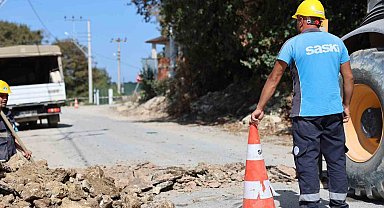 Topçu Mahallesi'nde içme suyu sorunları tarihe karışacak