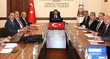 Toprak Koruma Kurulu toplantısında yeni kararlar