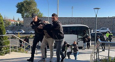 Torbacı operasyonunda 38 kişi tutuklandı