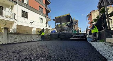 Tören: "Kırsal ve şehir merkezinde çalışmalarımız sürüyor"