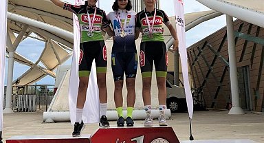 Torku Şeker Spor Türkiye Şampiyonu oldu