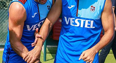 Trabzonspor, Adana Demirspor maçı hazırlıklarına başladı