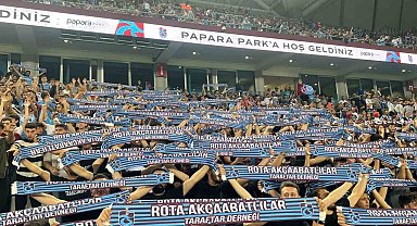 Trabzonspor, taraftarı Fenerbahçe maçında takımını tribünde desteklemek istiyor