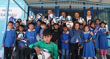 Trafik kazasında yaralanan kadından yürekleri ısıtan hareket