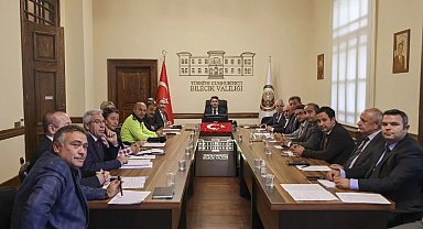 Trafik sorununu çözmek için bir araya geldiler