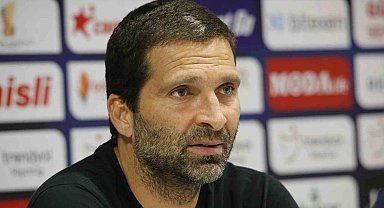 Tralhao: "Sonuç bizi tatmin etmedi"