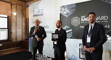 TREDAŞ'a bir ödül de ABD'den