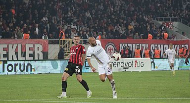 Trendyol 1. Lig: Ahlatcı Çorum FK: 2 - Eyüpspor: 3