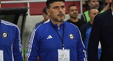 Trendyol 1. Lig: Altay: 0 - Ümraniyespor: 3