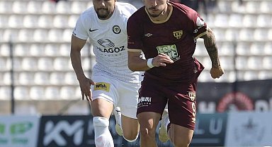 Trendyol 1. Lig: Bandırmaspor: 0 - Çorum Futbol Kulübü: 0