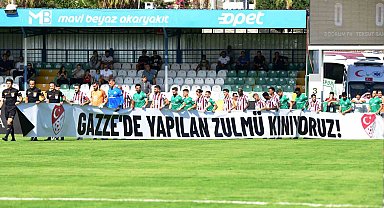 Trendyol 1. Lig: Bodrum FK: 2 - Bandırmaspor: 1