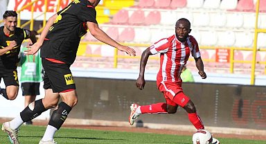 Trendyol 1. Lig: Boluspor: 0 - Göztepe: 2