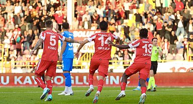 Trendyol 1. Lig: Boluspor: 2 - Bodrum FK: 1