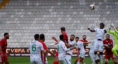 Trendyol 1. Lig: Erzurumspor FK: 1 - Boluspor: 0