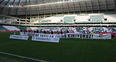 Trendyol 1. Lig: Giresunspor: 0 - Boluspor: 1
