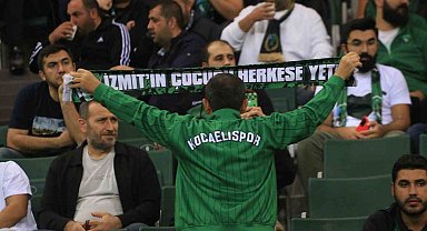 Trendyol 1. Lig: Kocaelispor: 1 - Erzurumspor FK: 1