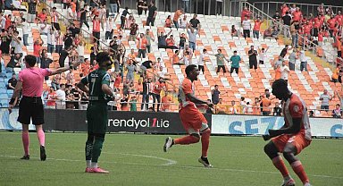 Trendyol 1.Lig: Adanaspor: 4 - Giresunspor: 2