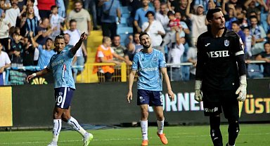 Trendyol Süper Lig: Adana Demirspor: 1 - Trabzonspor: 0