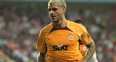 Trendyol Süper Lig: Antalyaspor: 0 - Galatasaray: 0