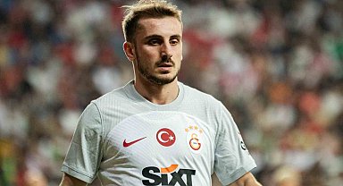 Trendyol Süper Lig: Antalyaspor: 0 - Galatasaray: 2