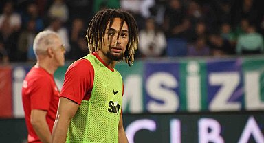 Trendyol Süper Lig: Çaykur Rizespor: 0 - Galatasaray: 0