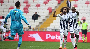 Trendyol Süper Lig: E.Y. Sivasspor: 0 - Kasımpaşa: 1